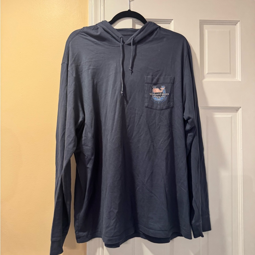 Vineyard Vines 145th Kentucky Derby Hoodie Sweatshirt